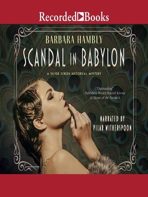 cover image of Scandal in Babylon